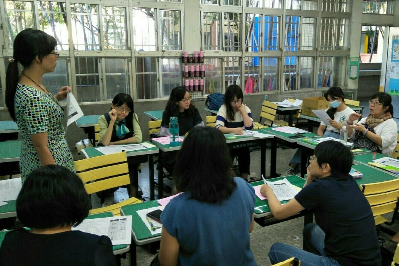 Teacher, I Believe in You: Yingguang Organization